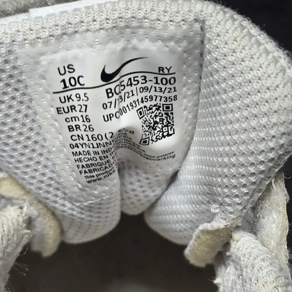 Nike White Court Borough Low Recraft Sneaker Shoes